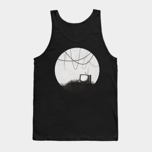 TV Apocalypse Tank Top